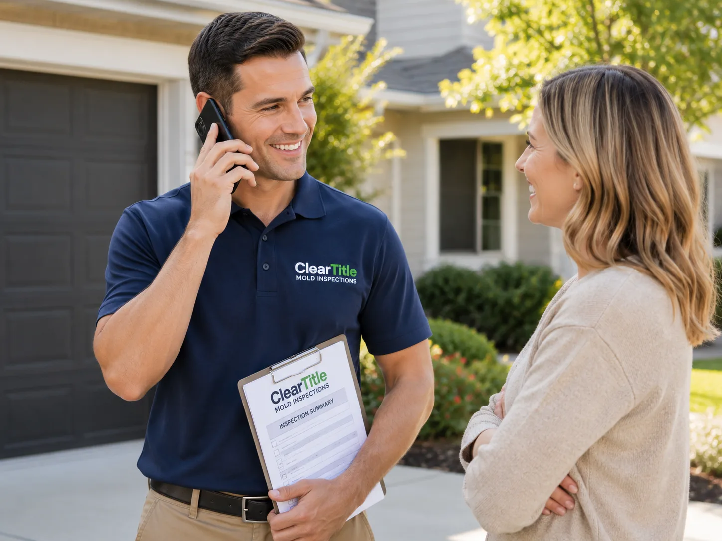 Mold Inspection For Home Sale Spokane, MO FAQs